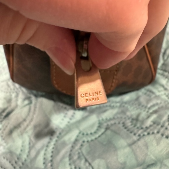 Celine Boston Bag; good used condition; - Picture 10 of 14